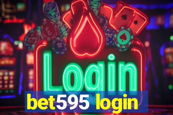 bet595 login